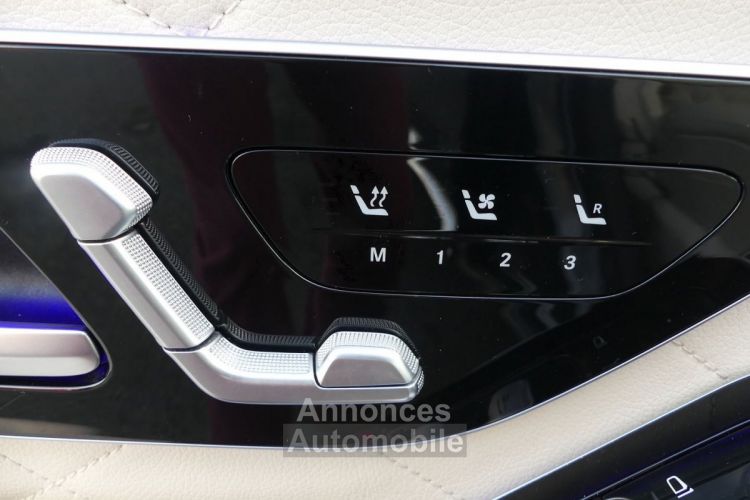 Mercedes Classe S 350 D 286CH EXECUTIVE LIMOUSINE 9G-TRONIC - <small></small> 69.990 € <small>TTC</small> - #14