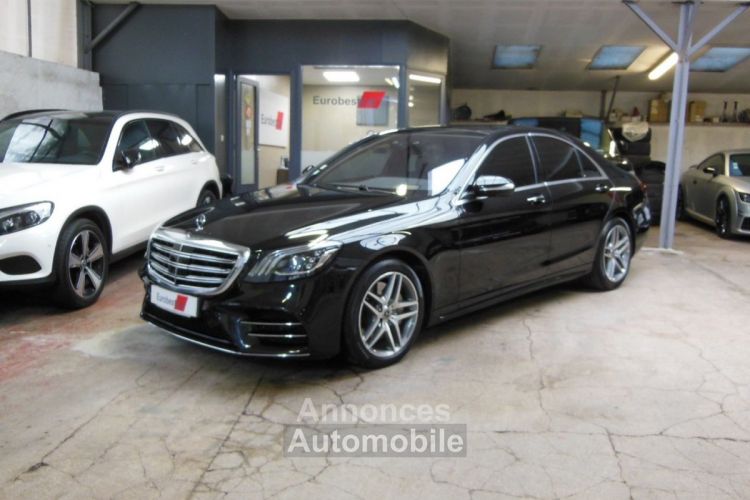 Mercedes Classe S 350 D 286CH FASCINATION 9G-TRONIC EURO6D-T - <small></small> 48.890 € <small>TTC</small> - #1