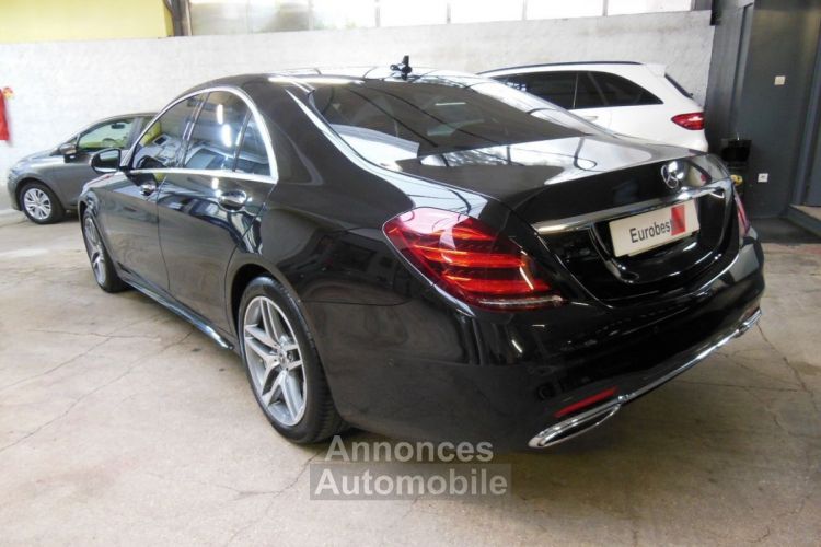 Mercedes Classe S 350 D 286CH FASCINATION 9G-TRONIC EURO6D-T - <small></small> 48.890 € <small>TTC</small> - #4