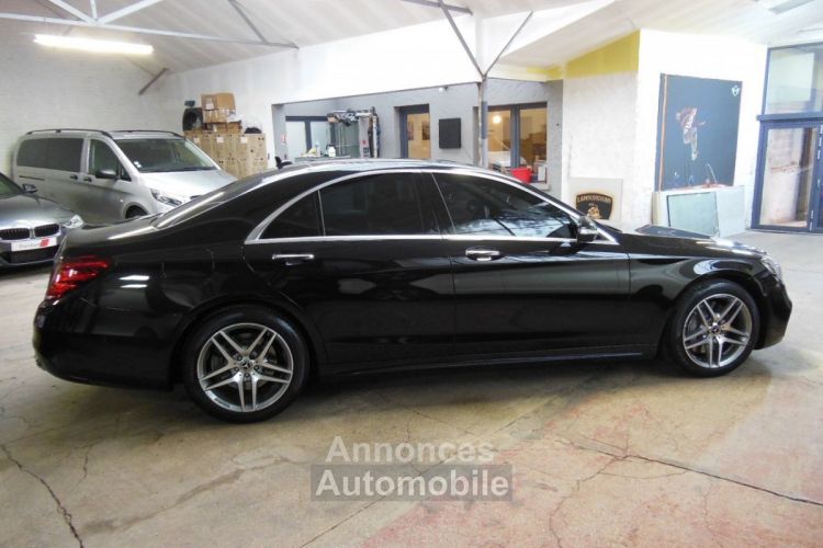 Mercedes Classe S 350 D 286CH FASCINATION 9G-TRONIC EURO6D-T - <small></small> 48.890 € <small>TTC</small> - #5