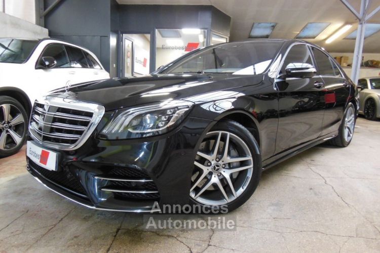 Mercedes Classe S 350 D 286CH FASCINATION 9G-TRONIC EURO6D-T - <small></small> 48.890 € <small>TTC</small> - #10