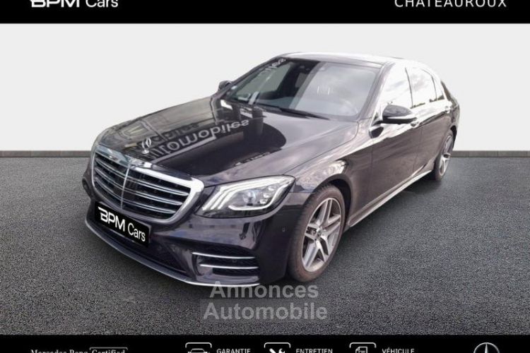 Mercedes Classe S 350 d 286ch Fascination L 4Matic 9G-Tronic Euro6d-T - <small></small> 49.900 € <small>TTC</small> - #1