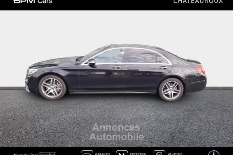 Mercedes Classe S 350 d 286ch Fascination L 4Matic 9G-Tronic Euro6d-T - <small></small> 49.900 € <small>TTC</small> - #2