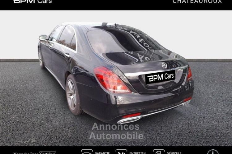 Mercedes Classe S 350 d 286ch Fascination L 4Matic 9G-Tronic Euro6d-T - <small></small> 49.900 € <small>TTC</small> - #3