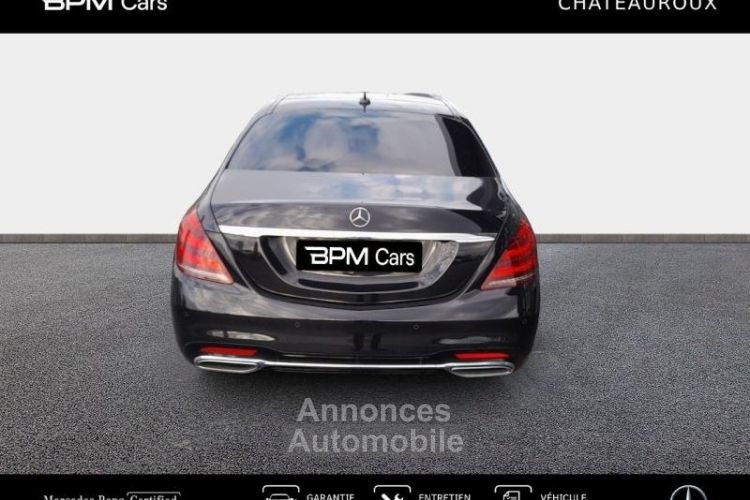 Mercedes Classe S 350 d 286ch Fascination L 4Matic 9G-Tronic Euro6d-T - <small></small> 49.900 € <small>TTC</small> - #4