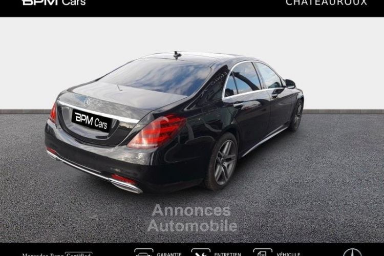 Mercedes Classe S 350 d 286ch Fascination L 4Matic 9G-Tronic Euro6d-T - <small></small> 49.900 € <small>TTC</small> - #5