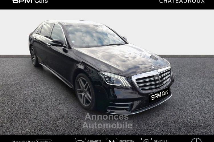 Mercedes Classe S 350 d 286ch Fascination L 4Matic 9G-Tronic Euro6d-T - <small></small> 49.900 € <small>TTC</small> - #6