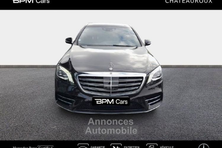 Mercedes Classe S 350 d 286ch Fascination L 4Matic 9G-Tronic Euro6d-T - <small></small> 49.900 € <small>TTC</small> - #7