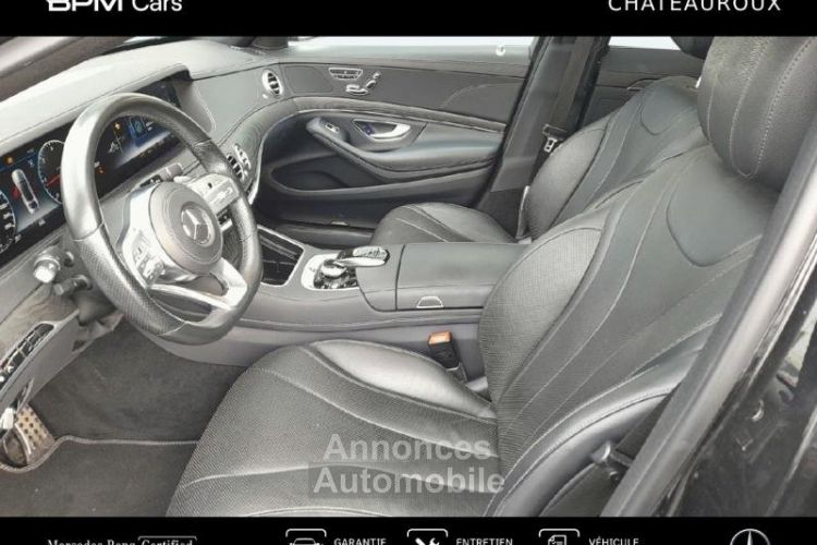 Mercedes Classe S 350 d 286ch Fascination L 4Matic 9G-Tronic Euro6d-T - <small></small> 49.900 € <small>TTC</small> - #8