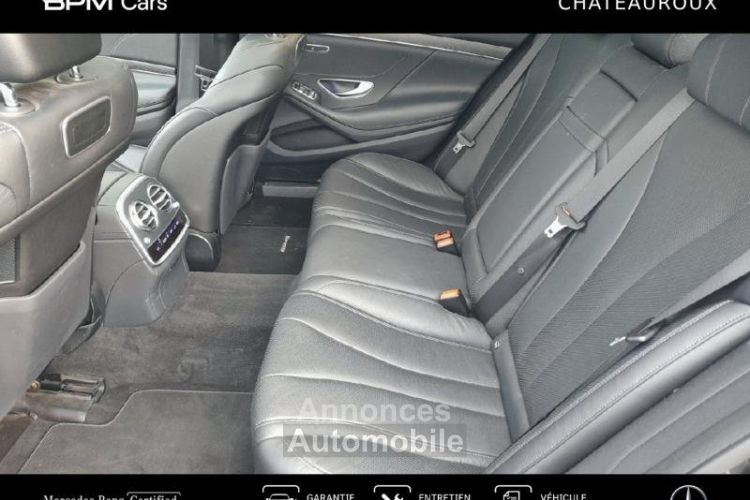 Mercedes Classe S 350 d 286ch Fascination L 4Matic 9G-Tronic Euro6d-T - <small></small> 49.900 € <small>TTC</small> - #9