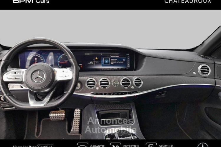 Mercedes Classe S 350 d 286ch Fascination L 4Matic 9G-Tronic Euro6d-T - <small></small> 49.900 € <small>TTC</small> - #10