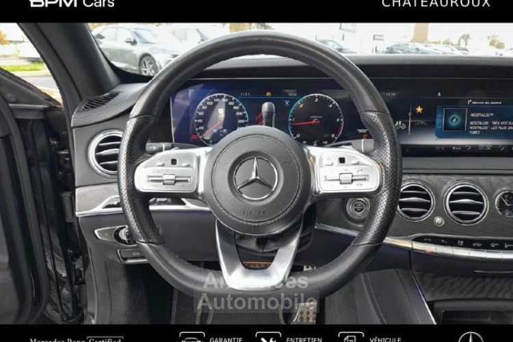 Mercedes Classe S 350 d 286ch Fascination L 4Matic 9G-Tronic Euro6d-T - <small></small> 49.900 € <small>TTC</small> - #11