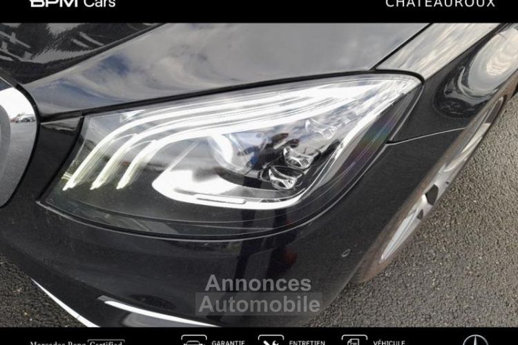 Mercedes Classe S 350 d 286ch Fascination L 4Matic 9G-Tronic Euro6d-T - <small></small> 49.900 € <small>TTC</small> - #16