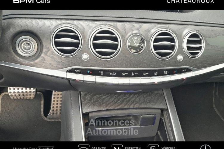 Mercedes Classe S 350 d 286ch Fascination L 4Matic 9G-Tronic Euro6d-T - <small></small> 49.900 € <small>TTC</small> - #20