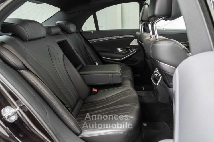 Mercedes Classe S 350 d AMG Line Massage Panodak Burmester SoftClose ACC - <small></small> 69.990 € <small>TTC</small> - #19