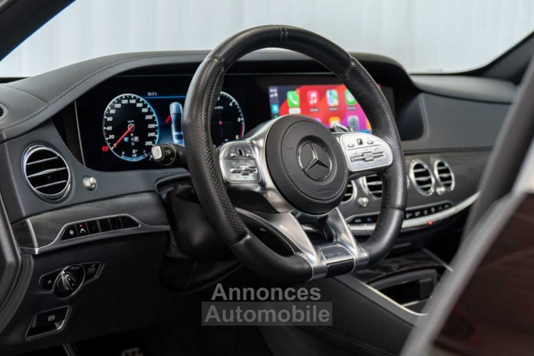 Mercedes Classe S 350 d AMG Line Massage Panodak Burmester SoftClose ACC - <small></small> 69.990 € <small>TTC</small> - #23