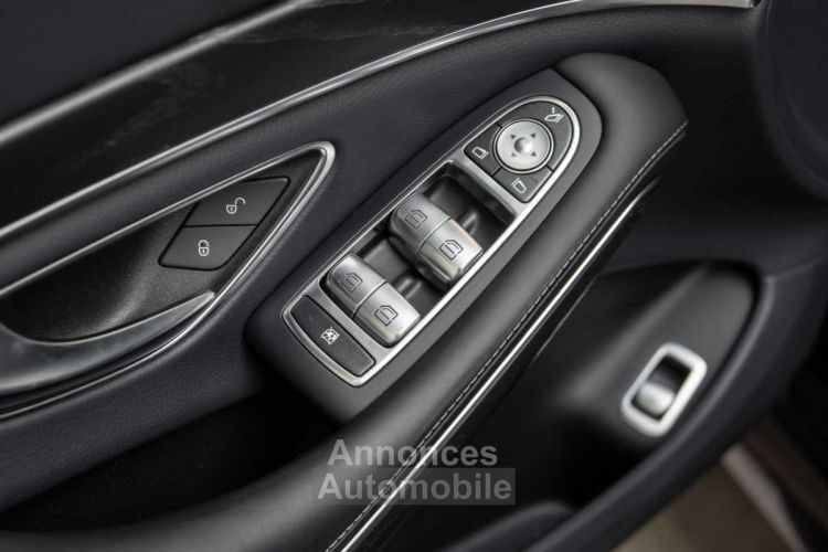 Mercedes Classe S 350 d AMG Line Massage Panodak Burmester SoftClose ACC - <small></small> 69.990 € <small>TTC</small> - #25