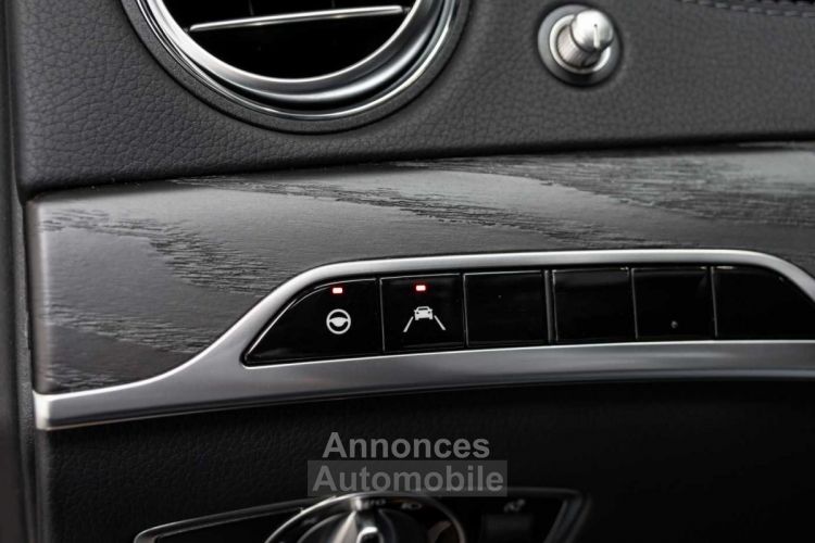 Mercedes Classe S 350 d AMG Line Massage Panodak Burmester SoftClose ACC - <small></small> 69.990 € <small>TTC</small> - #26