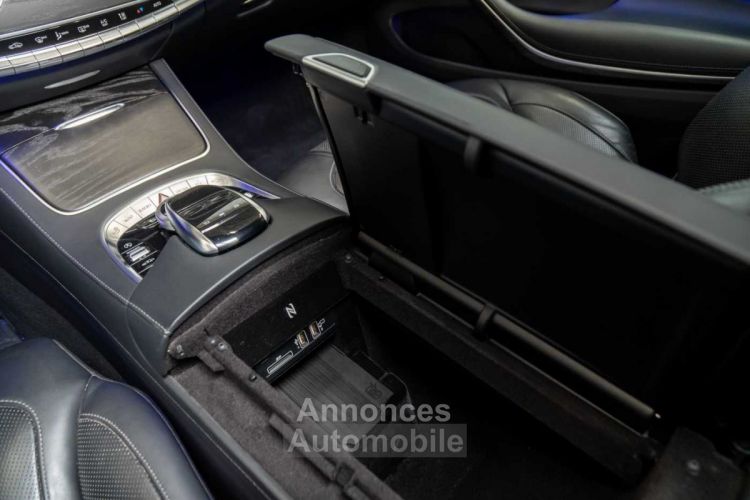 Mercedes Classe S 350 d AMG Line Massage Panodak Burmester SoftClose ACC - <small></small> 69.990 € <small>TTC</small> - #43