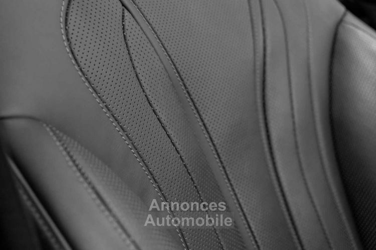 Mercedes Classe S 350 d AMG Line Massage Panodak Burmester SoftClose ACC - <small></small> 69.990 € <small>TTC</small> - #45