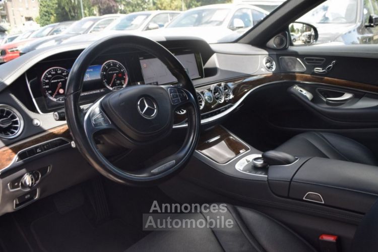 Mercedes Classe S 350 d BlueTec  01/2015  - <small></small> 33.990 € <small>TTC</small> - #5