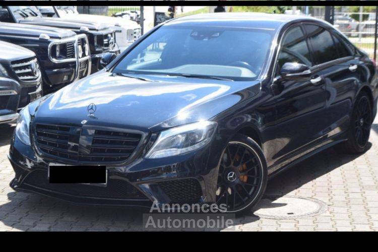 Mercedes Classe S 350 d BlueTec  01/2015  - <small></small> 33.990 € <small>TTC</small> - #14