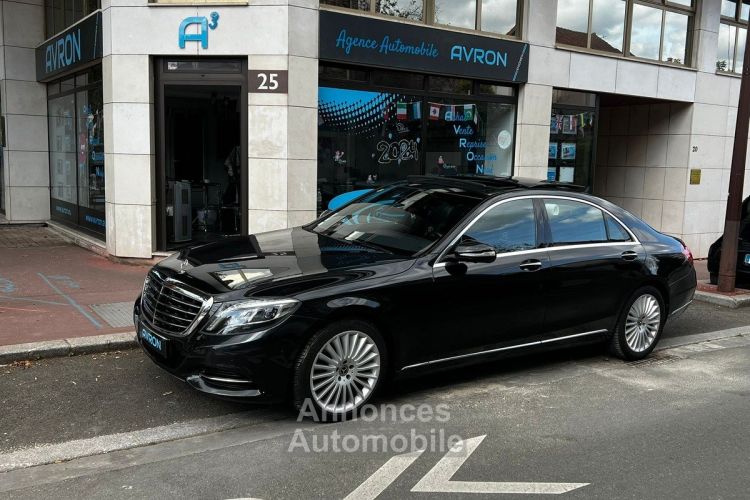 Mercedes Classe S 350 d Executive L 9G-Tronic - <small></small> 35.990 € <small>TTC</small> - #1