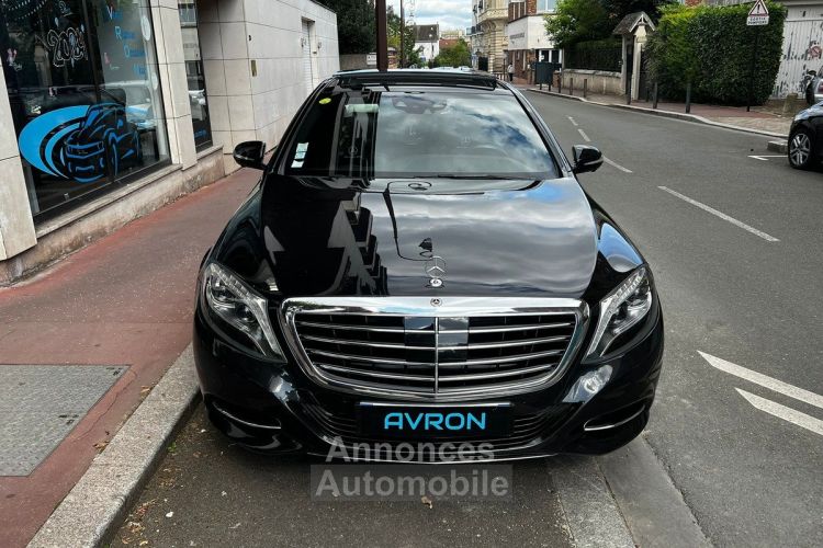 Mercedes Classe S 350 d Executive L 9G-Tronic - <small></small> 35.990 € <small>TTC</small> - #2