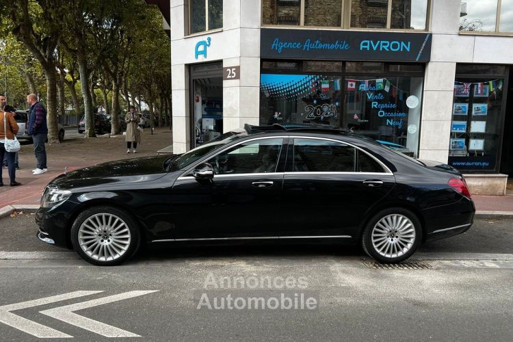 Mercedes Classe S 350 d Executive L 9G-Tronic - <small></small> 35.990 € <small>TTC</small> - #3