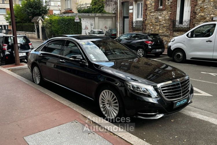 Mercedes Classe S 350 d Executive L 9G-Tronic - <small></small> 35.990 € <small>TTC</small> - #5