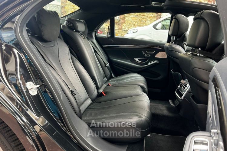 Mercedes Classe S 350 d Executive L 9G-Tronic - <small></small> 35.990 € <small>TTC</small> - #8