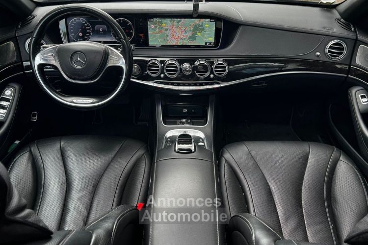 Mercedes Classe S 350 d Executive L 9G-Tronic - <small></small> 35.990 € <small>TTC</small> - #10