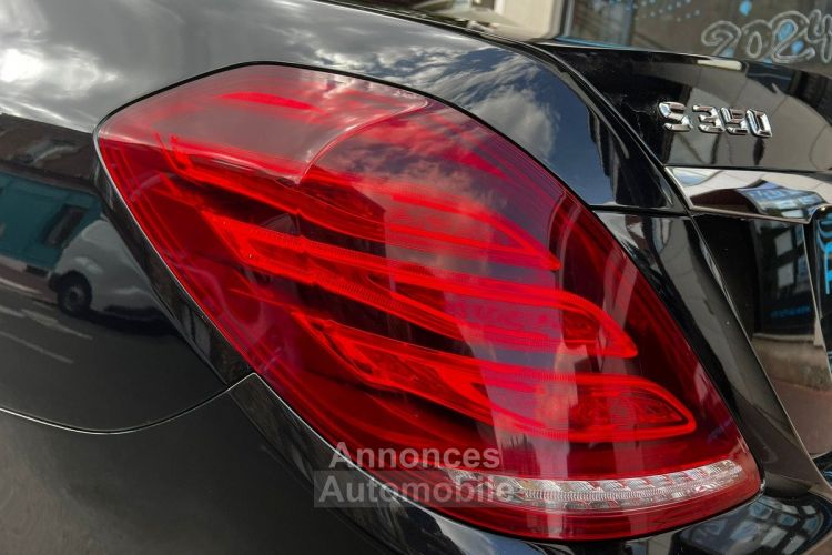 Mercedes Classe S 350 d Executive L 9G-Tronic - <small></small> 35.990 € <small>TTC</small> - #17