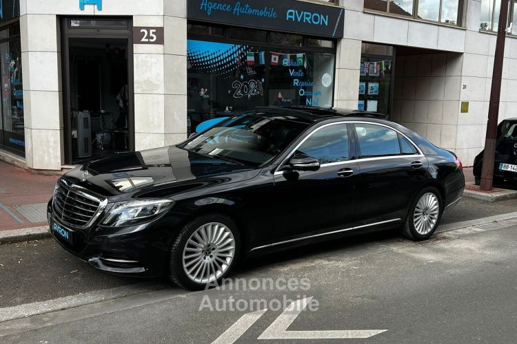 Mercedes Classe S 350 d Executive L 9G-Tronic - <small></small> 35.990 € <small>TTC</small> - #19