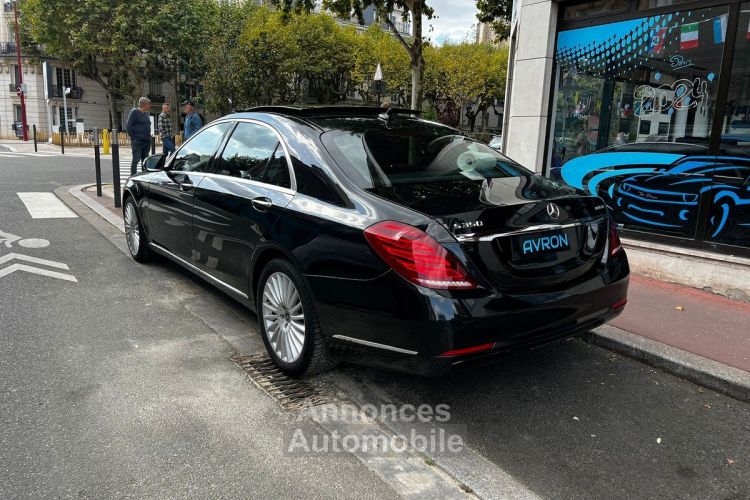 Mercedes Classe S 350 d Executive L 9G-Tronic - <small></small> 35.990 € <small>TTC</small> - #20