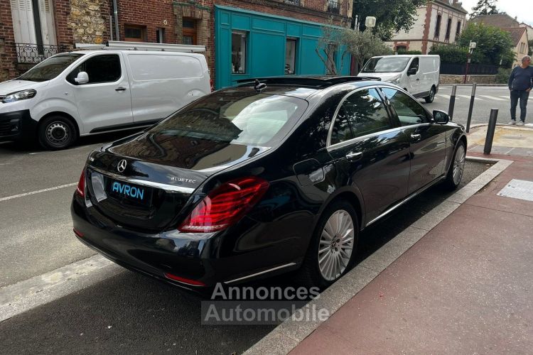 Mercedes Classe S 350 d Executive L 9G-Tronic - <small></small> 35.990 € <small>TTC</small> - #21