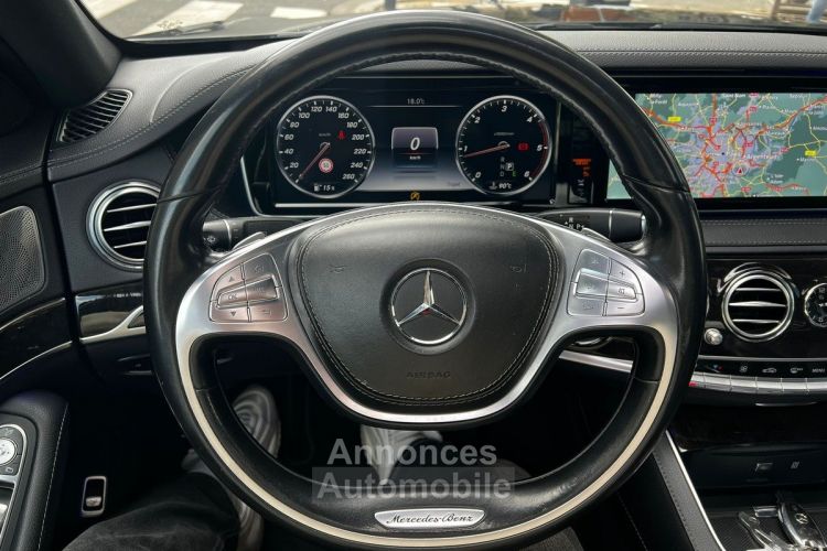 Mercedes Classe S 350 d Executive L 9G-Tronic - <small></small> 35.990 € <small>TTC</small> - #27