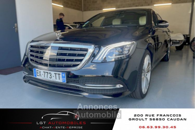 Mercedes Classe S 350 d Executive L 9G-Tronic - <small></small> 38.990 € <small>TTC</small> - #1