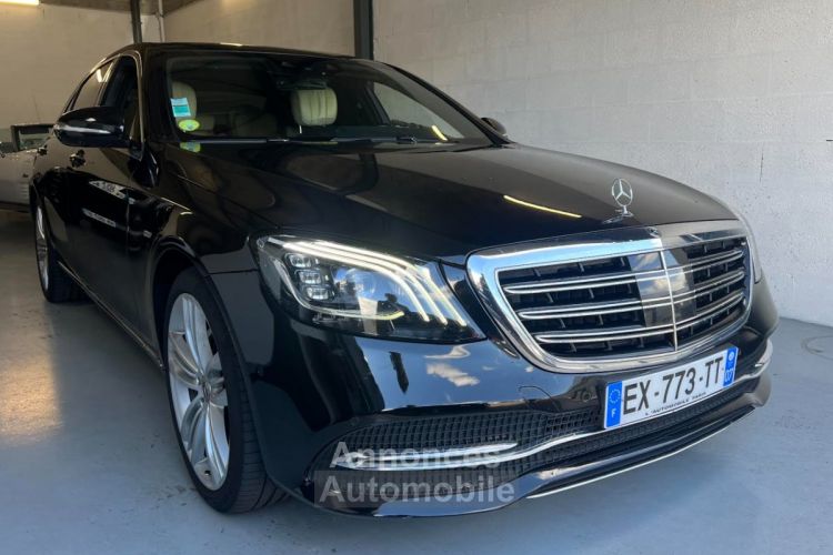 Mercedes Classe S 350 d Executive L 9G-Tronic - <small></small> 38.990 € <small>TTC</small> - #2