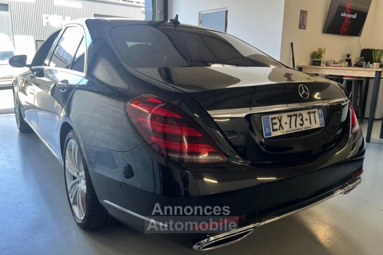 Mercedes Classe S 350 d Executive L 9G-Tronic - <small></small> 38.990 € <small>TTC</small> - #3