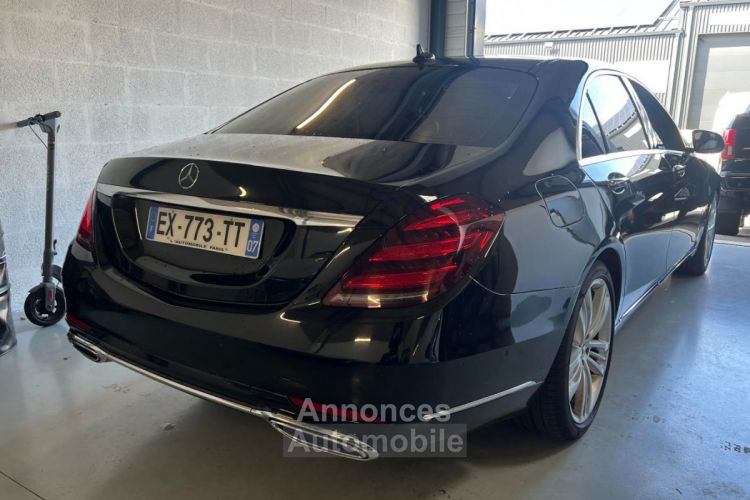 Mercedes Classe S 350 d Executive L 9G-Tronic - <small></small> 38.990 € <small>TTC</small> - #4