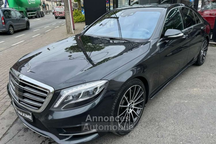 Mercedes Classe S 350 d Pack-AMG EURO 6 FULL LED NEW MODEL - <small></small> 25.990 € <small>TTC</small> - #1