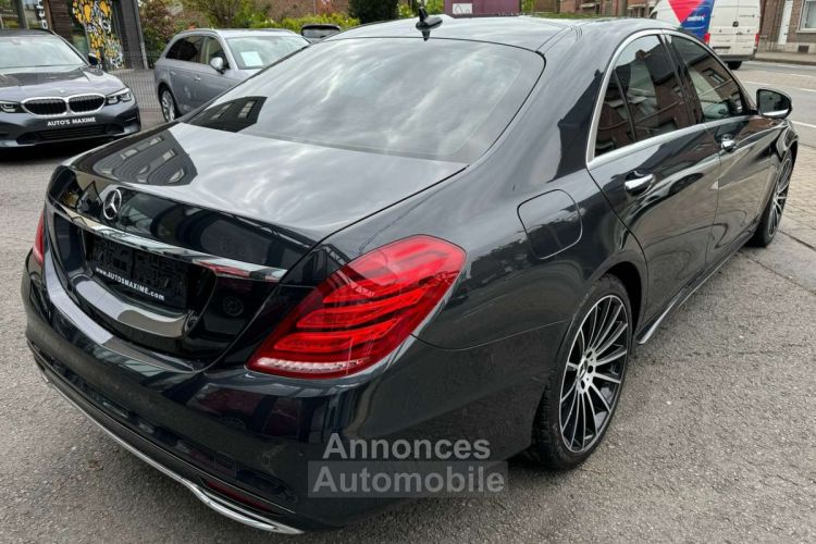 Mercedes Classe S 350 d Pack-AMG EURO 6 FULL LED NEW MODEL - <small></small> 25.990 € <small>TTC</small> - #3