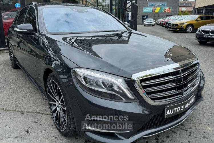 Mercedes Classe S 350 d Pack-AMG EURO 6 FULL LED NEW MODEL - <small></small> 25.990 € <small>TTC</small> - #4