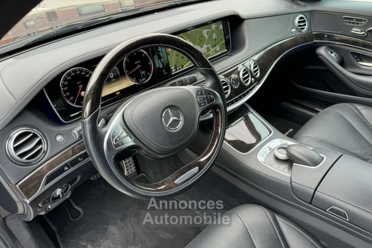 Mercedes Classe S 350 d Pack-AMG EURO 6 FULL LED NEW MODEL - <small></small> 25.990 € <small>TTC</small> - #5