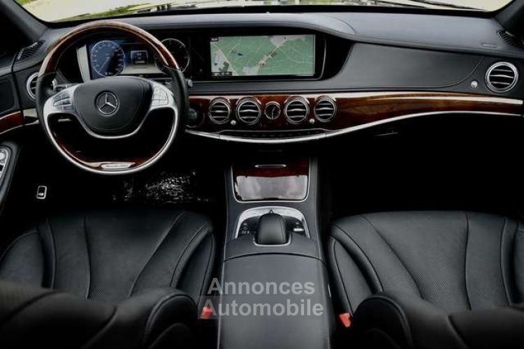 Mercedes Classe S 350 - DISTRONIC - 360° CAMERA - MEMORY - SOFTE CLOSE - - <small></small> 35.500 € <small>TTC</small> - #7