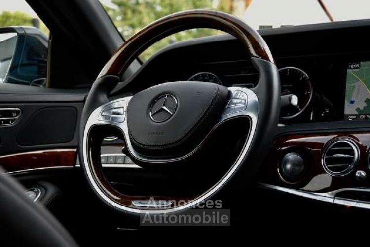 Mercedes Classe S 350 - DISTRONIC - 360° CAMERA - MEMORY - SOFTE CLOSE - - <small></small> 35.500 € <small>TTC</small> - #13