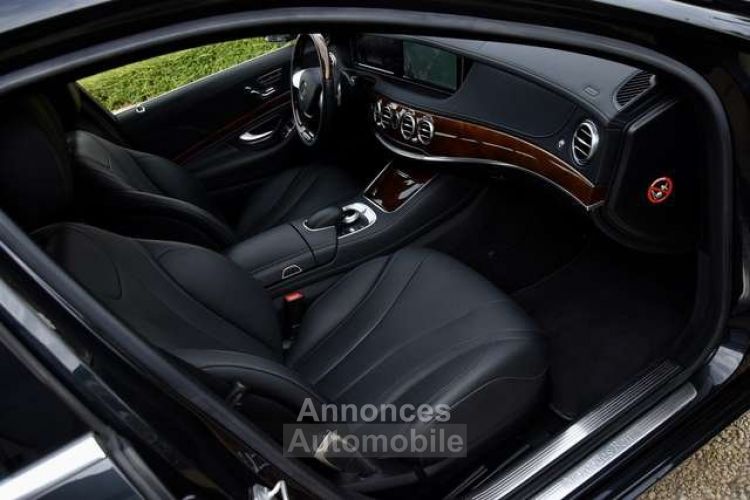 Mercedes Classe S 350 - DISTRONIC - 360° CAMERA - MEMORY - SOFTE CLOSE - - <small></small> 35.500 € <small>TTC</small> - #16