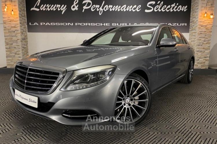 Mercedes Classe S 350d Bluetec 3.0 V6 258ch BVA7 - Origine France - Excellent état - <small></small> 27.990 € <small>TTC</small> - #1