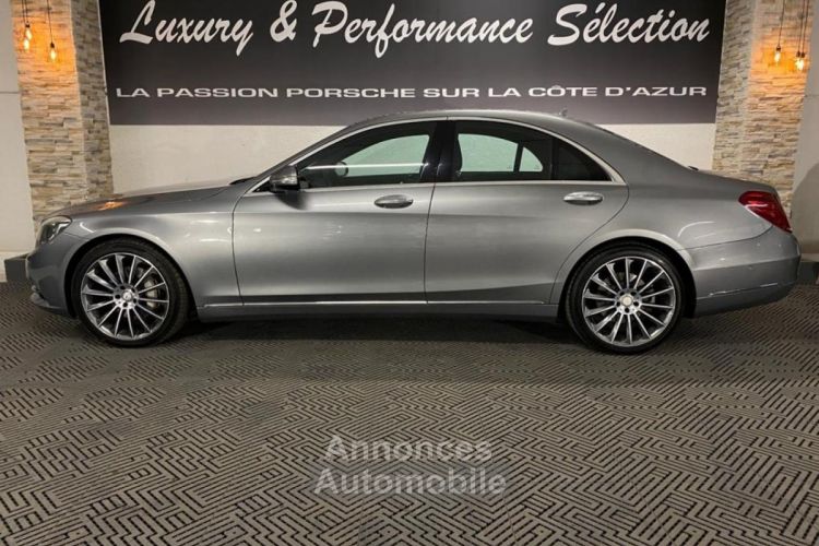 Mercedes Classe S 350d Bluetec 3.0 V6 258ch BVA7 - Origine France - Excellent état - <small></small> 27.990 € <small>TTC</small> - #4